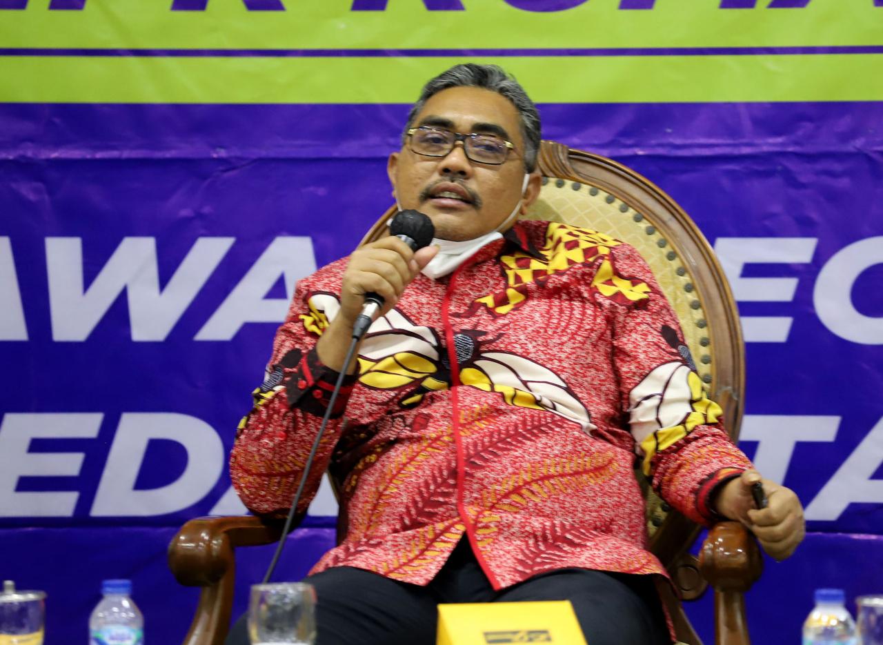 Diskusi Empat Pilar...
