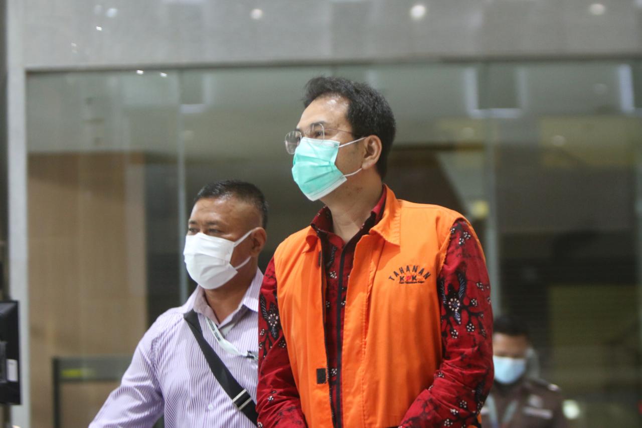 Eks Wakil Ketua DPR...