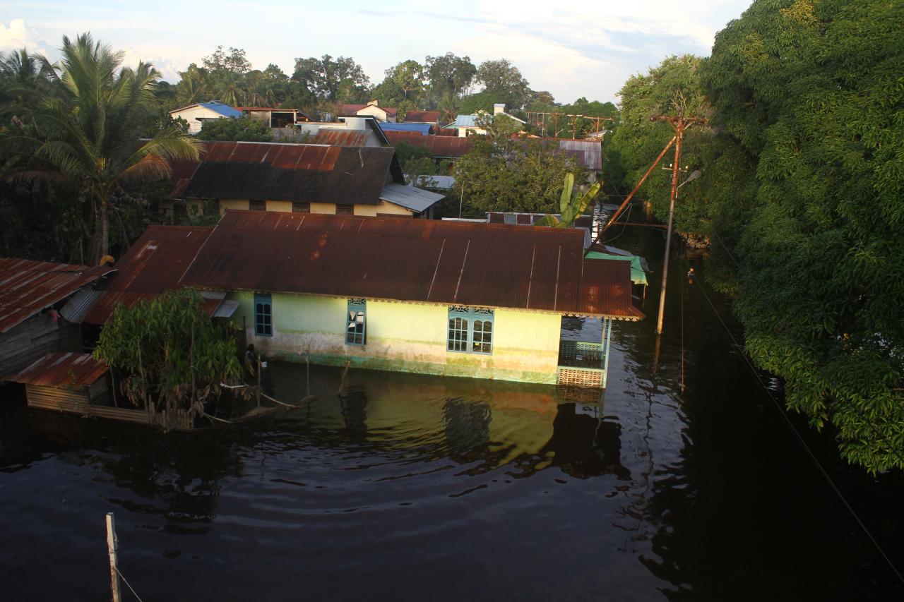 Menteri PUPR: Banjir...