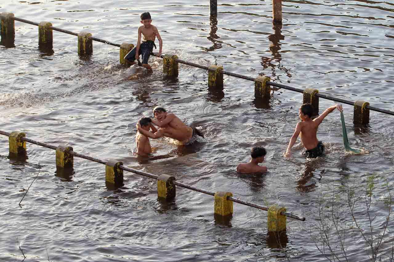 Menteri PUPR: Banjir...