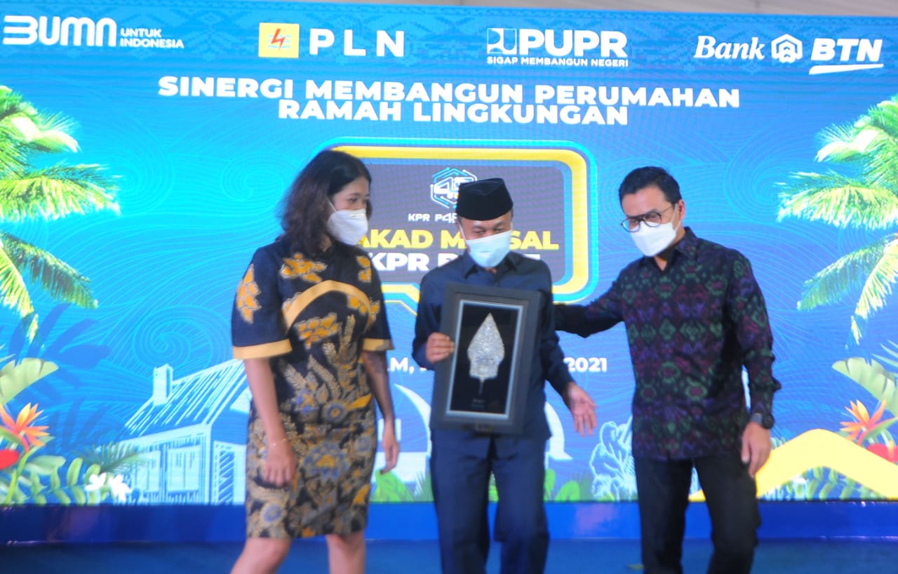 BTN Gelar Akad Massal...
