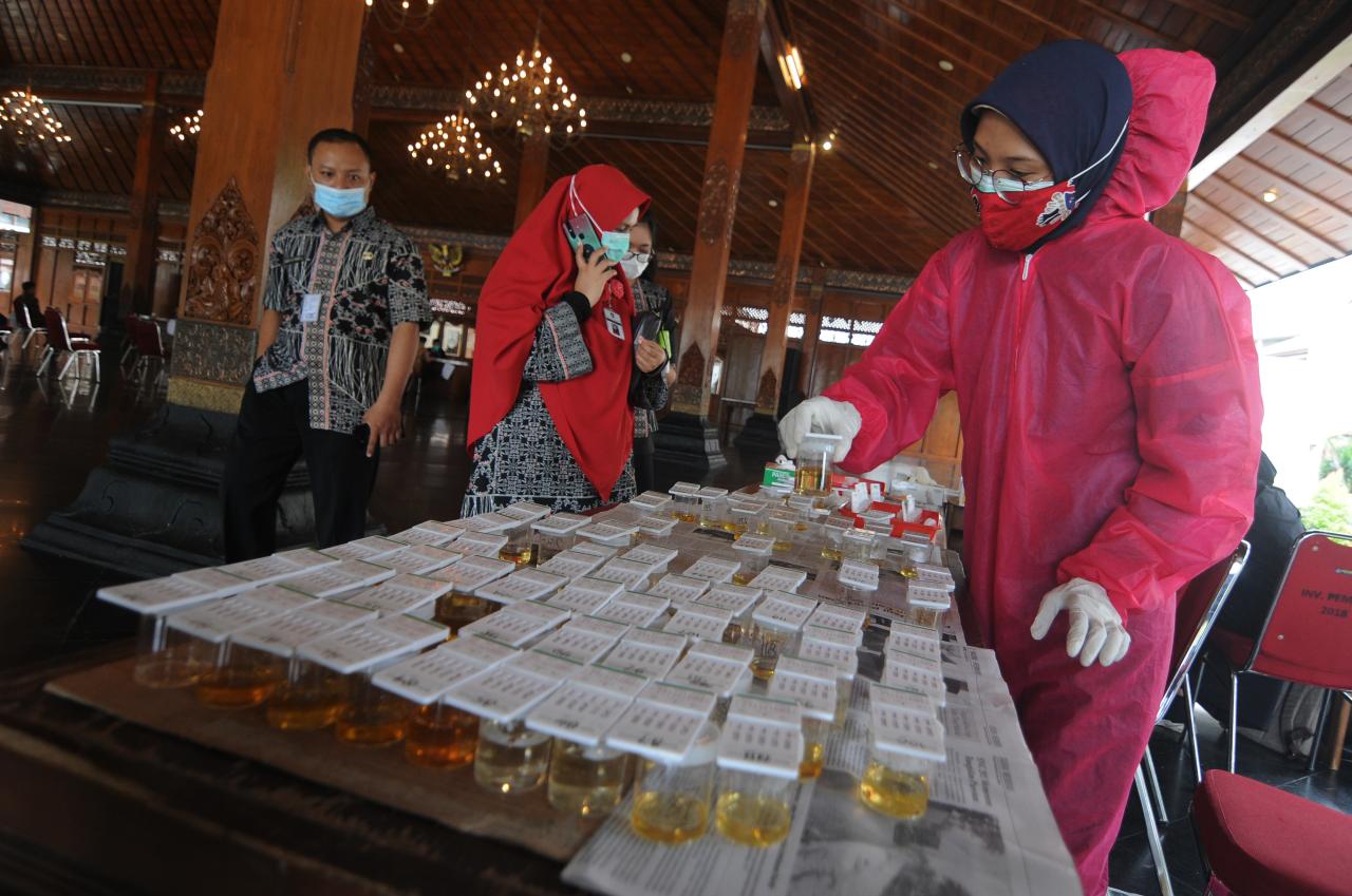 PNS Kota Solo Jalani...