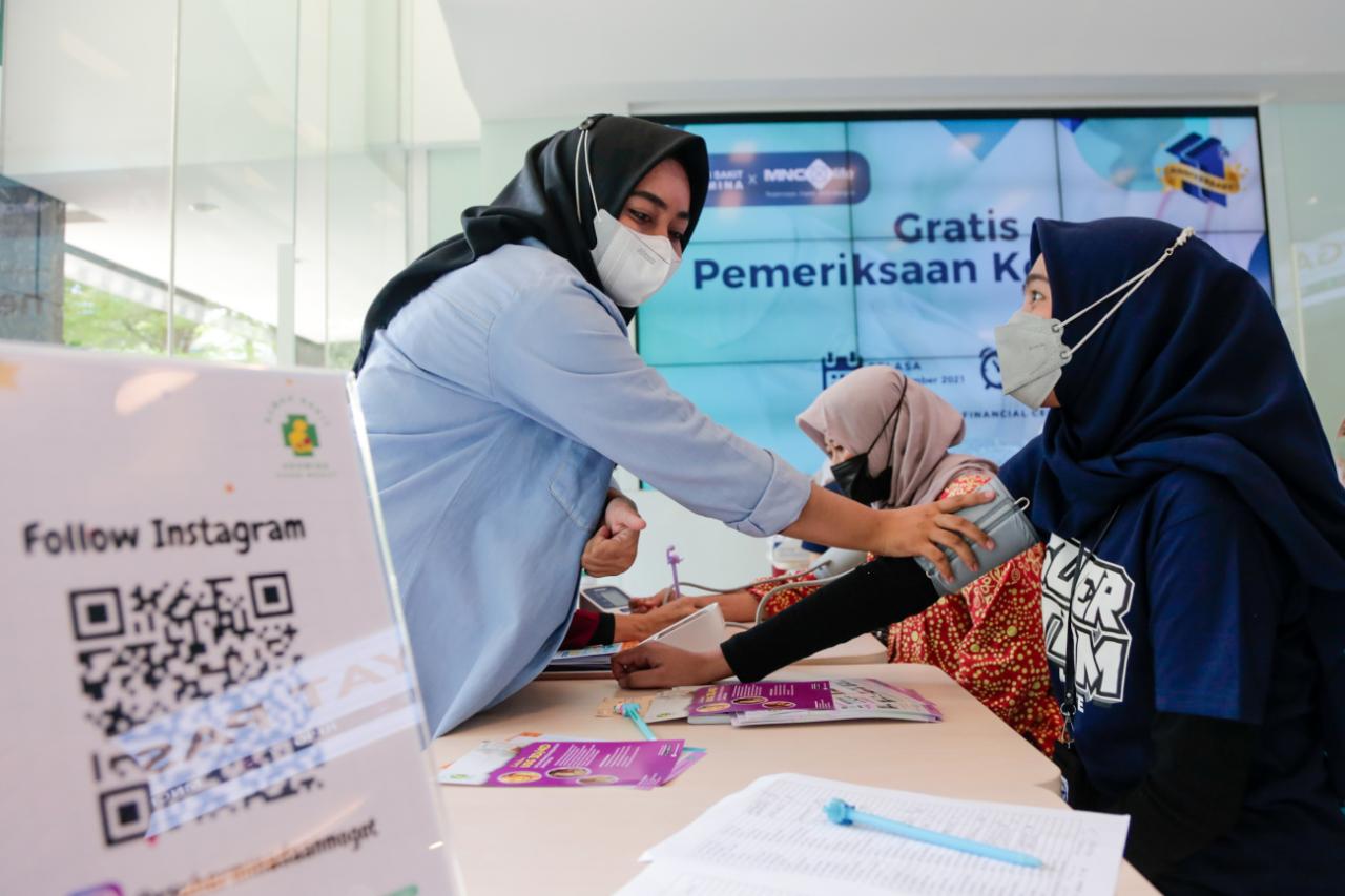 Peringati HUT Ke-11,...