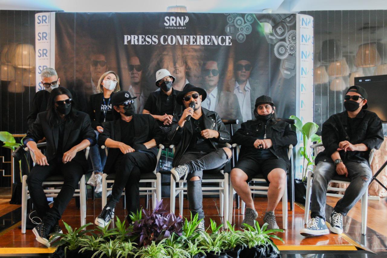 Jamrud Akan Gelar Konser...