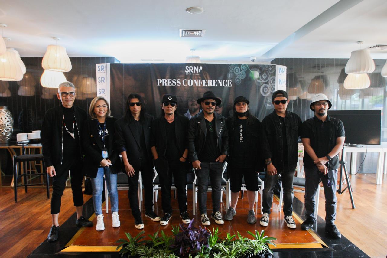 Jamrud Akan Gelar Konser...