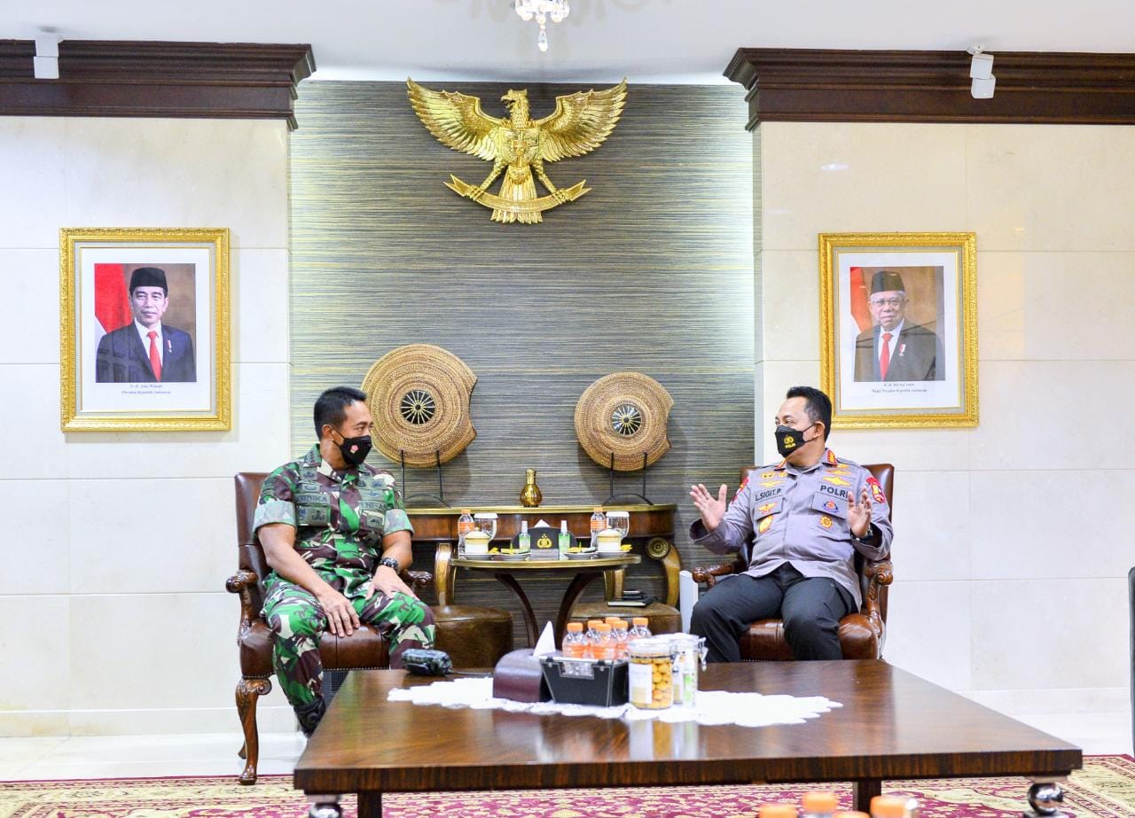 Perkokoh Sinergitas...
