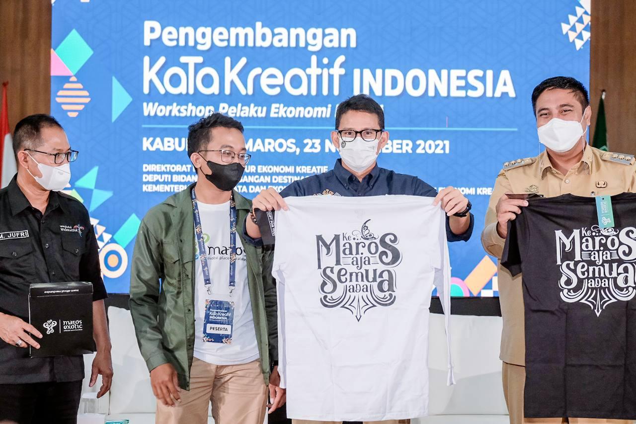 Stimulus Bangga Buatan...