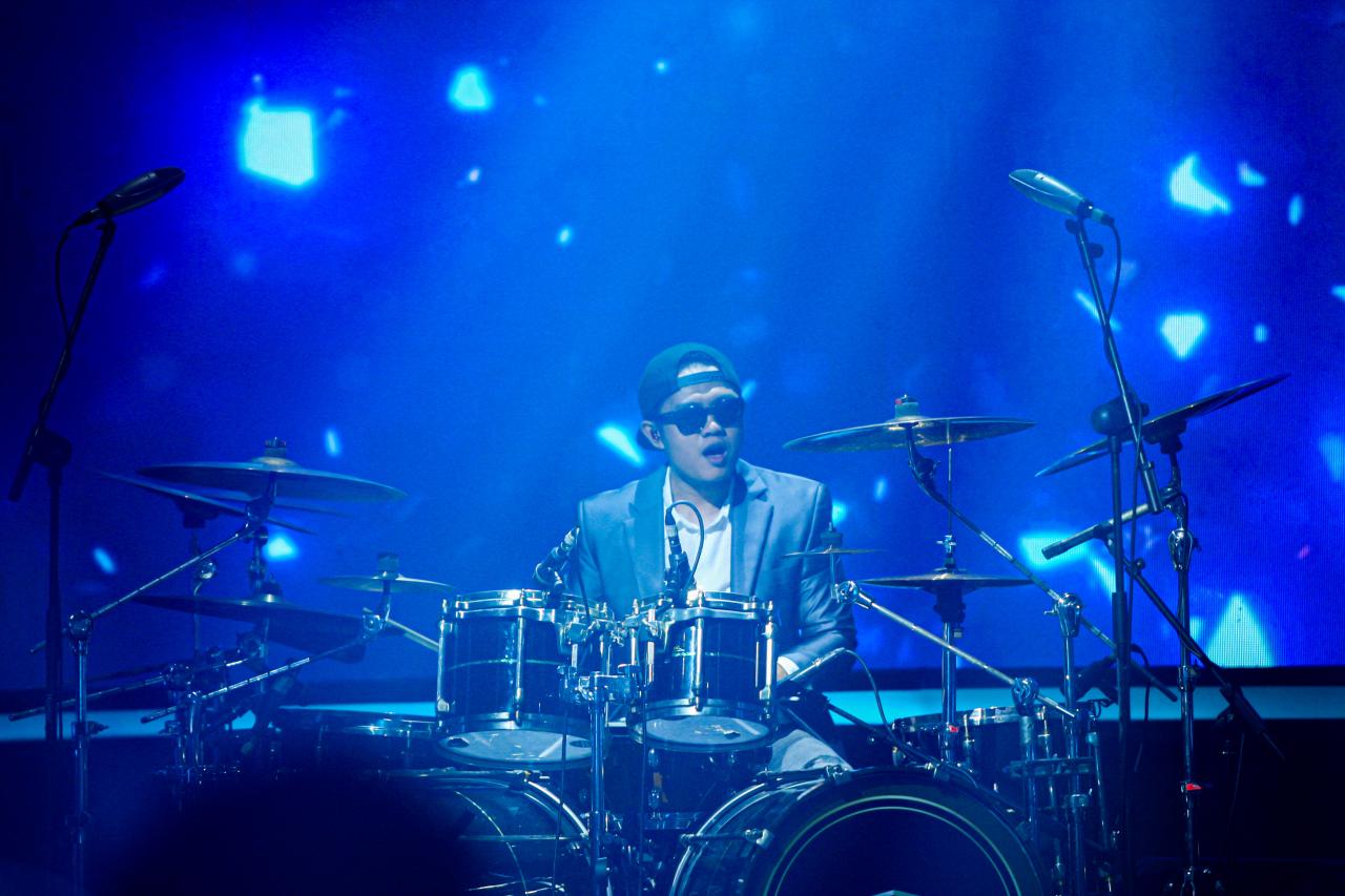 Jamrud Gelar Konser...