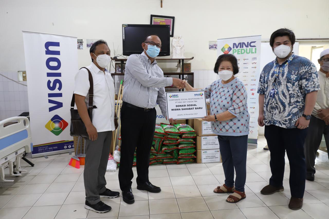 MNC Vision Network Berbagi...