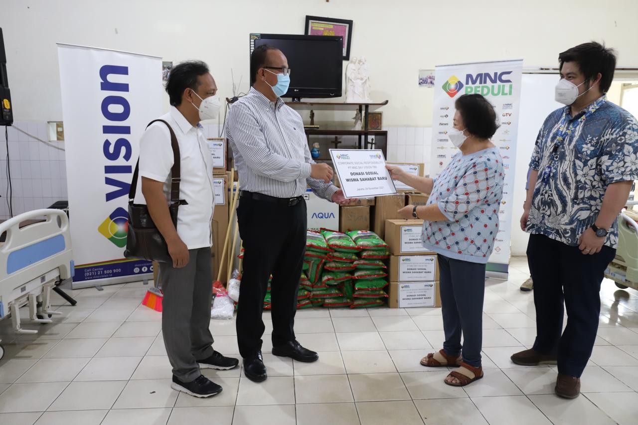 MNC Vision Network Berbagi...