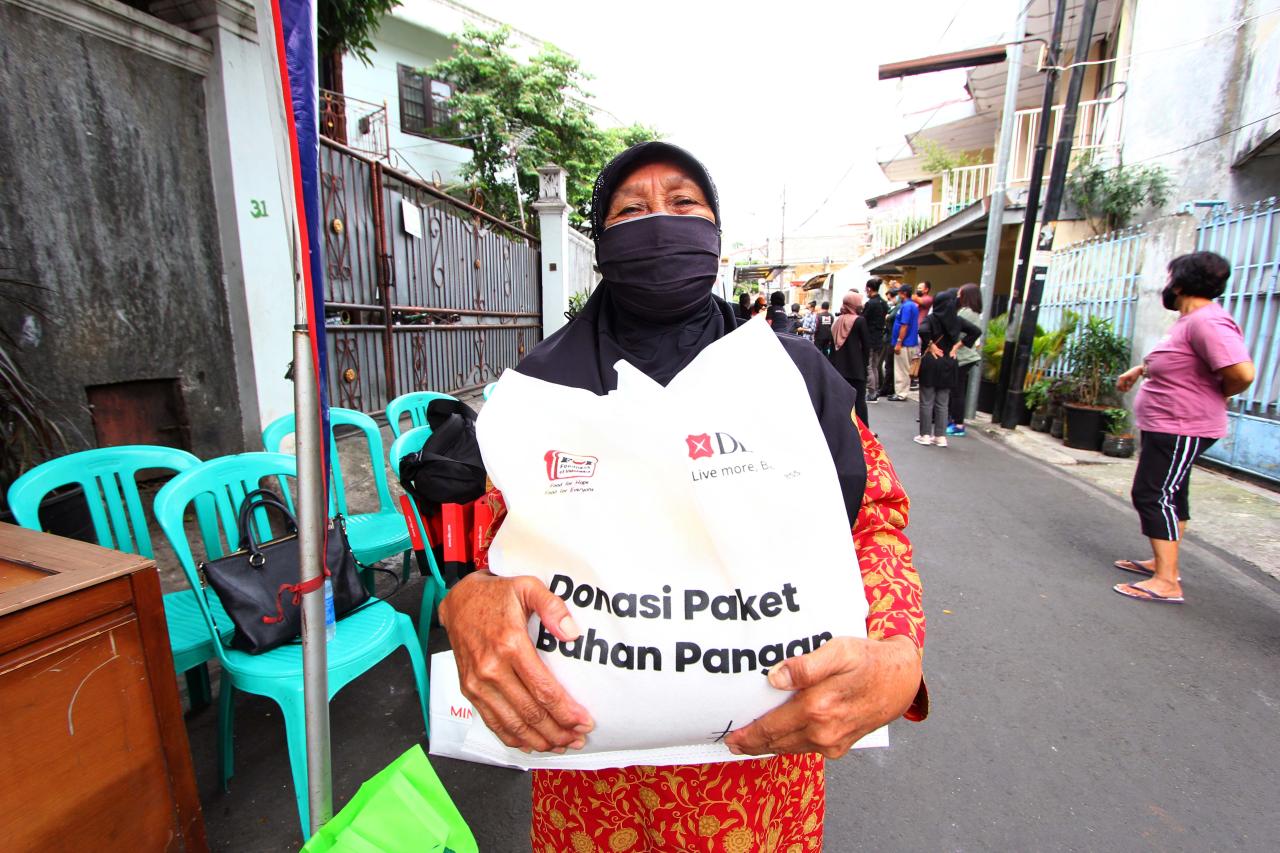 Bank DBS Indonesia Kampanyekan...