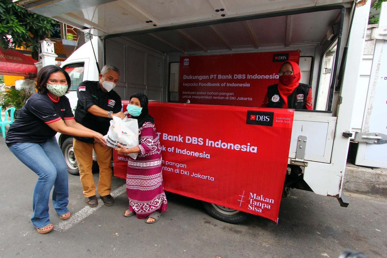 Bank DBS Indonesia Kampanyekan...