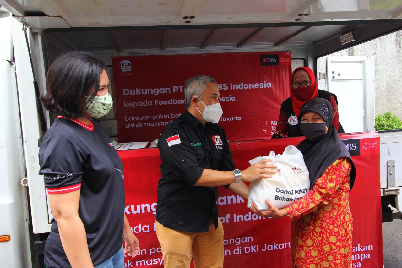 Bank DBS Indonesia Kampanyekan...