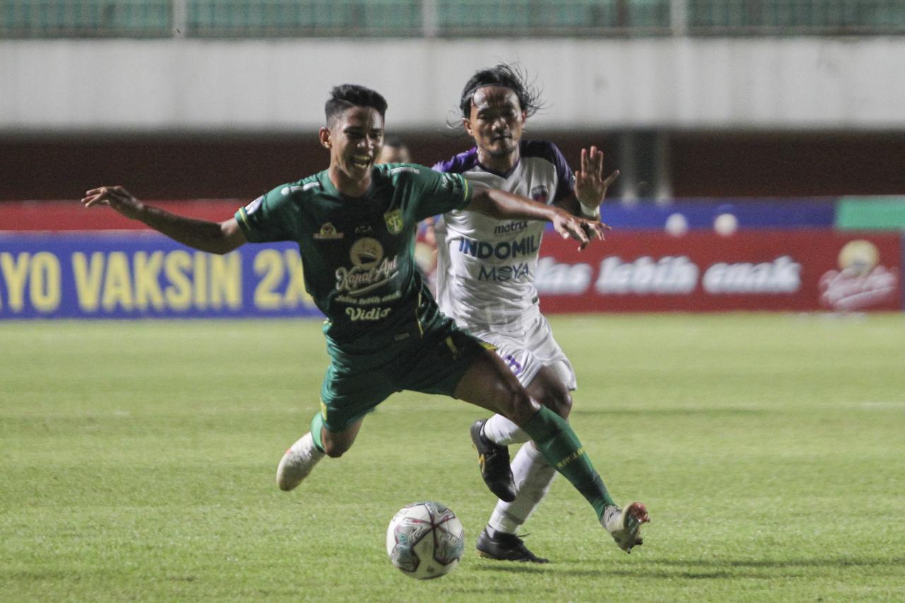 Tanpa Ampun, Persebaya...