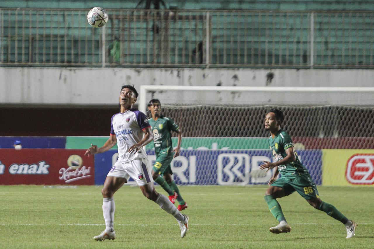 Tanpa Ampun, Persebaya...