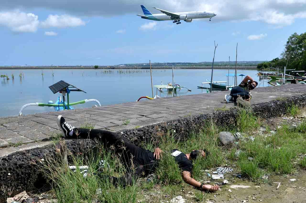 Simulasi Penanganan...