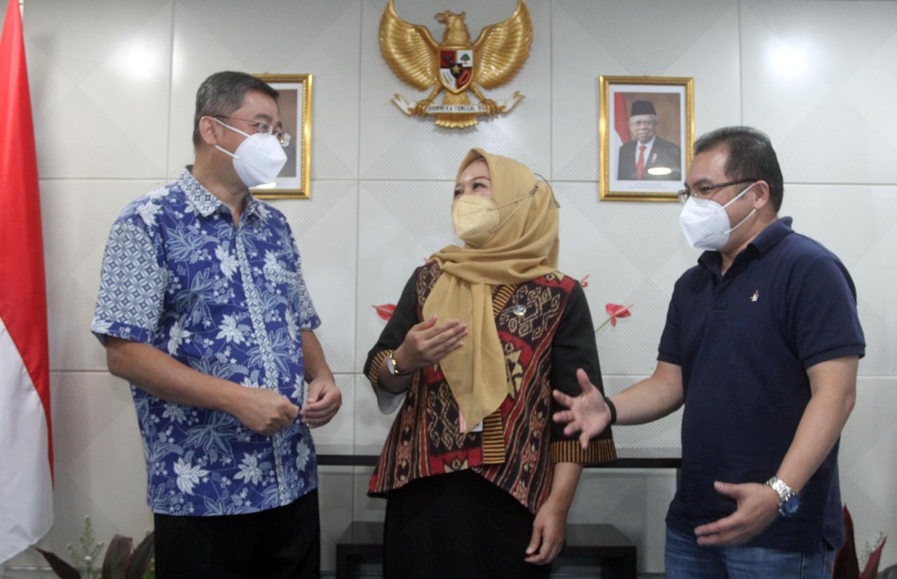 Sinergi ICM dan BNN...