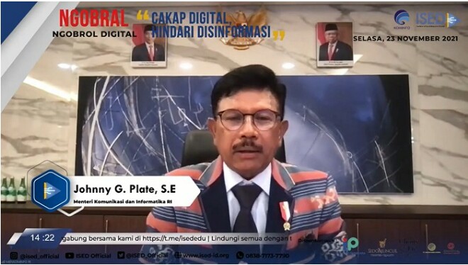Ciptakan Ruang Digital...