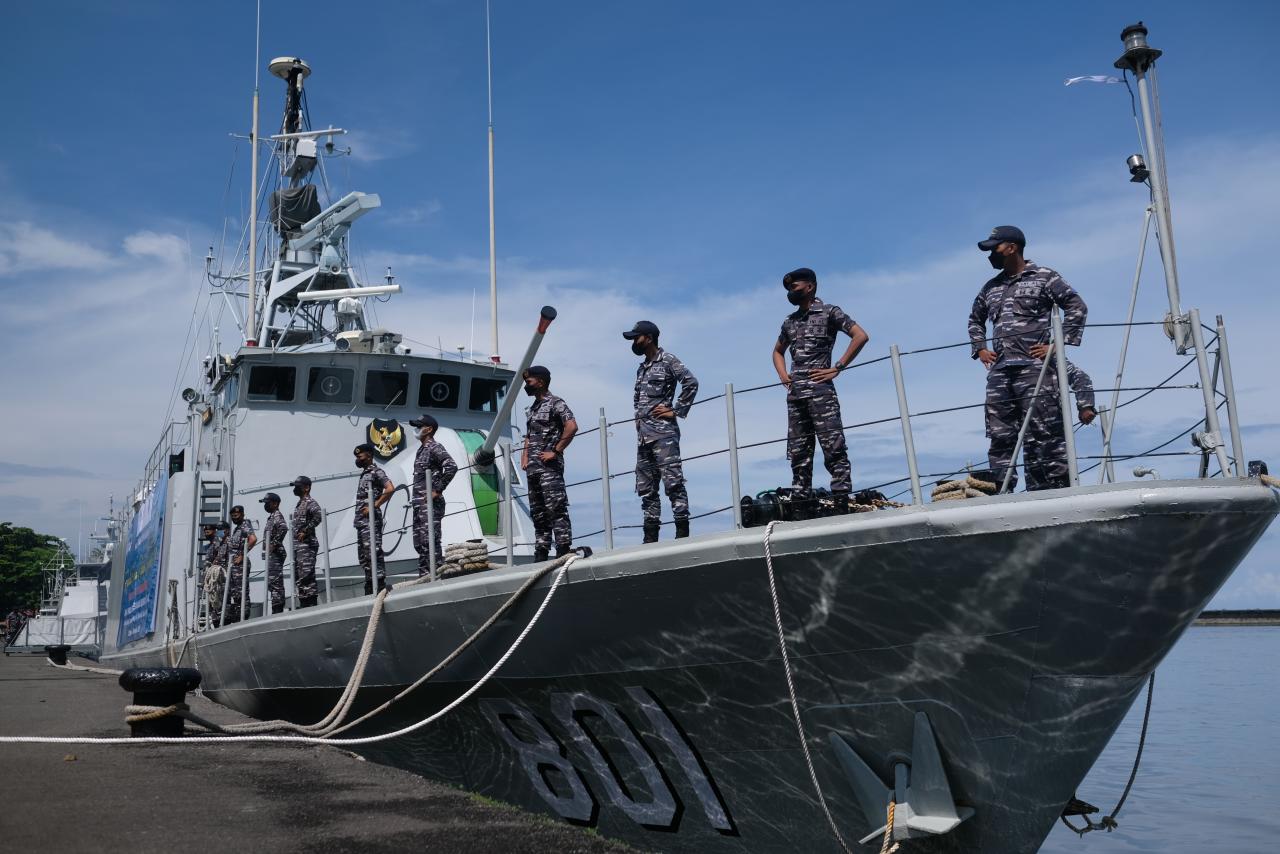 Layanan Kapal Kas Keliling...