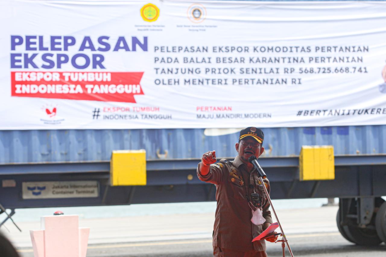 Kementan Lepas 13 Ribu...