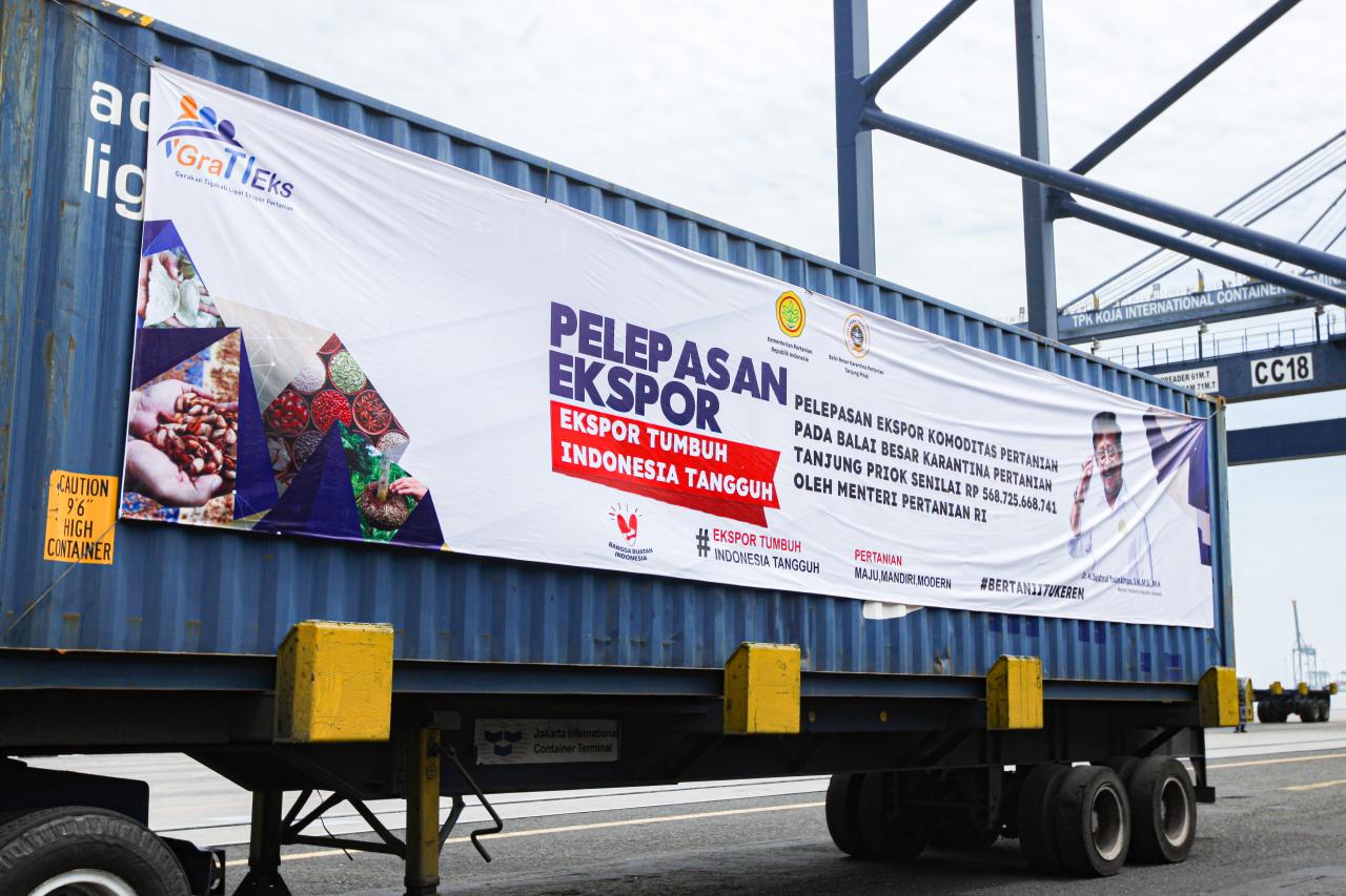 Kementan Lepas 13 Ribu...
