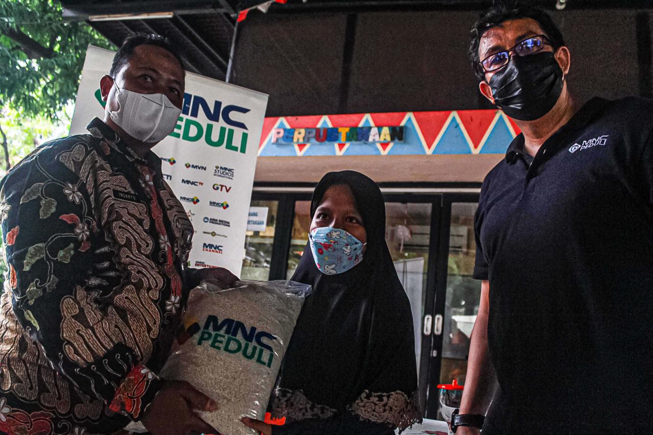 MNC Peduli Berbagi Paket...