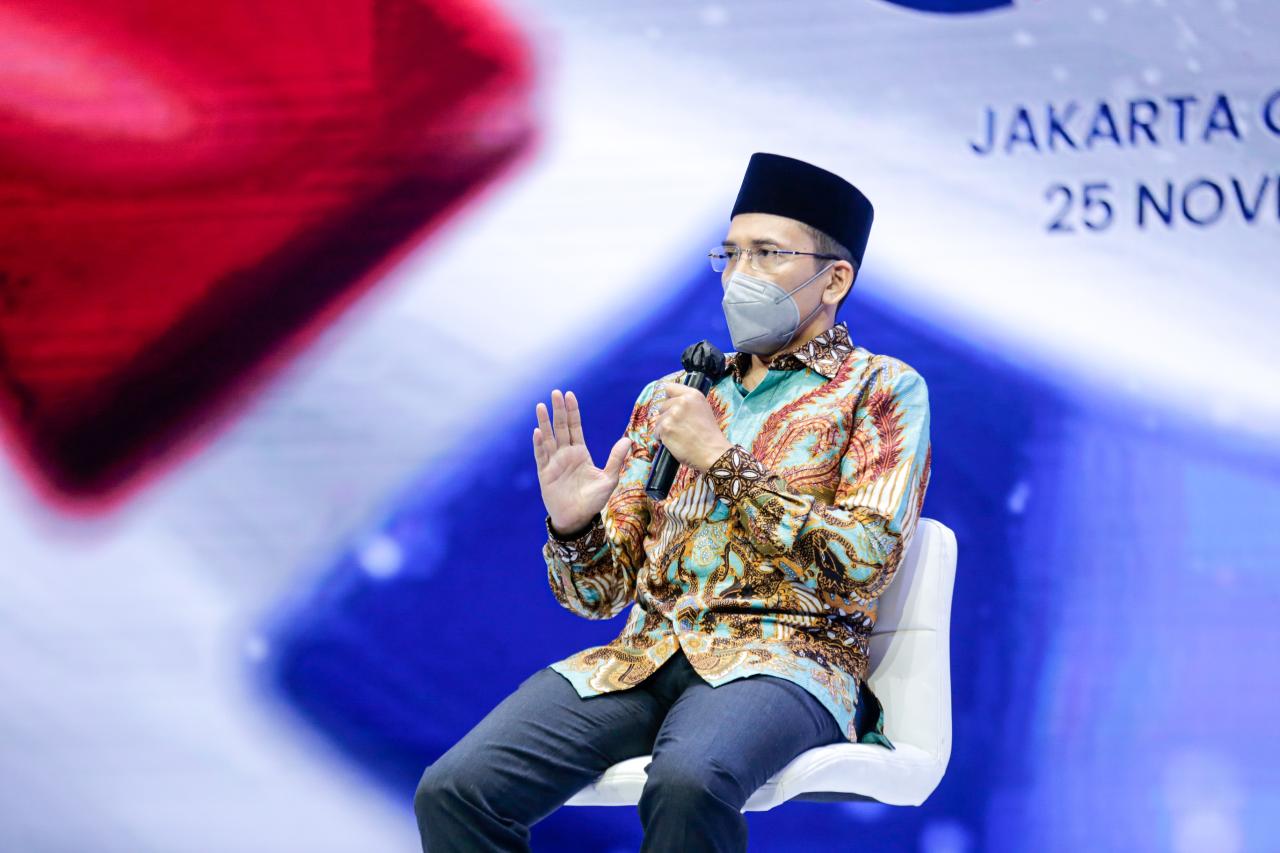 Hary Tanoesoedibjo Luncurkan...