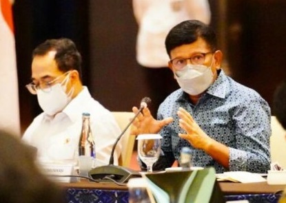 Menkominfo : Presidensi...