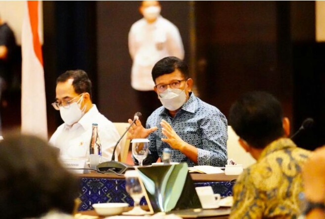 Menkominfo : Presidensi...