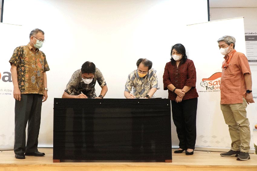 YDBA Berkolaborasi dengan...