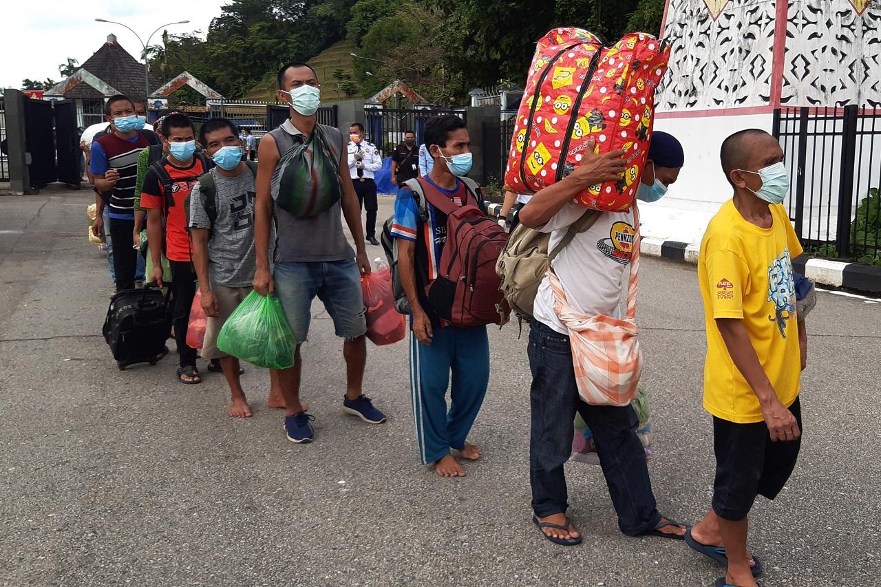 Malaysia Deportasi 201...
