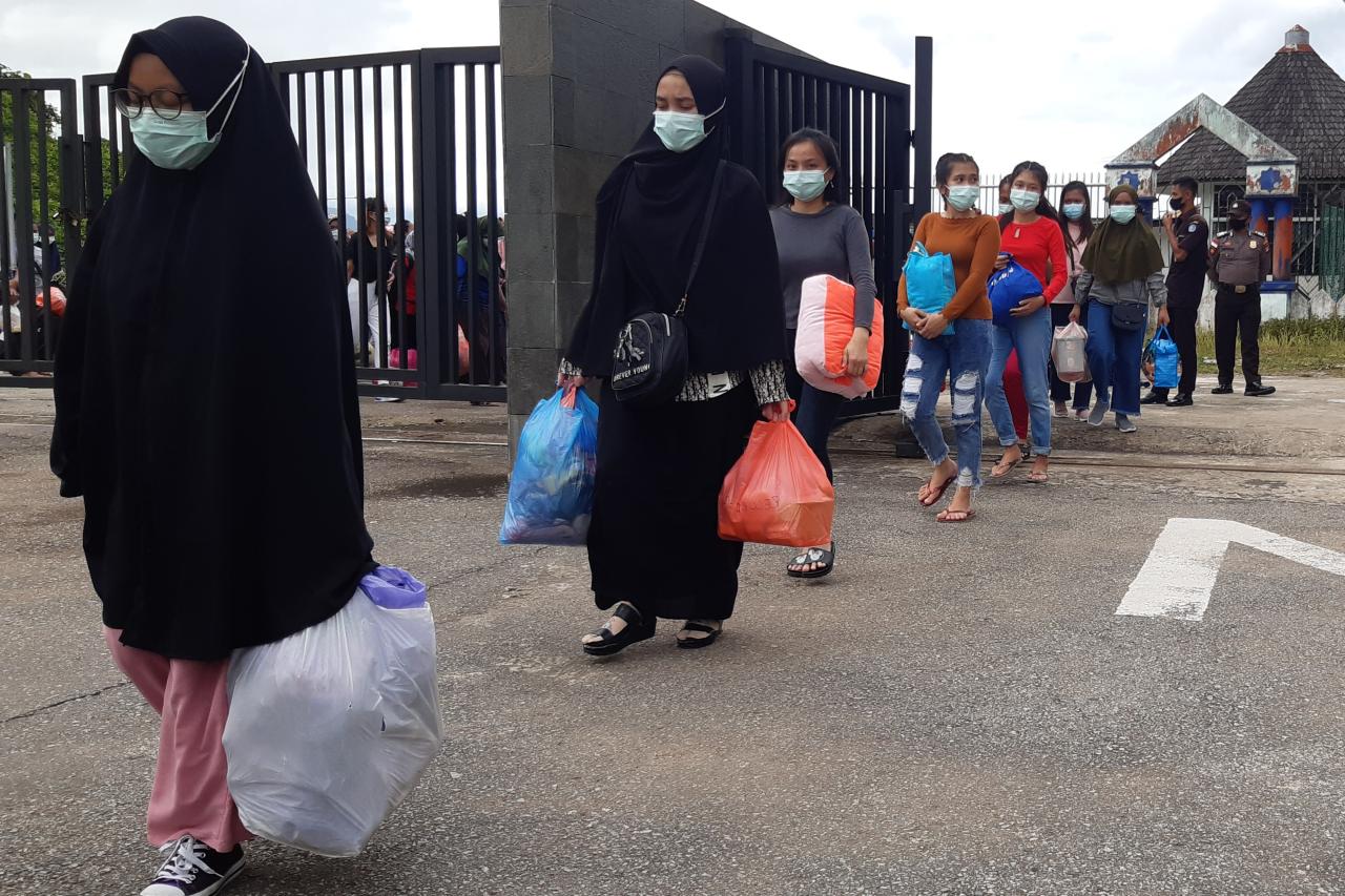 Malaysia Deportasi 201...