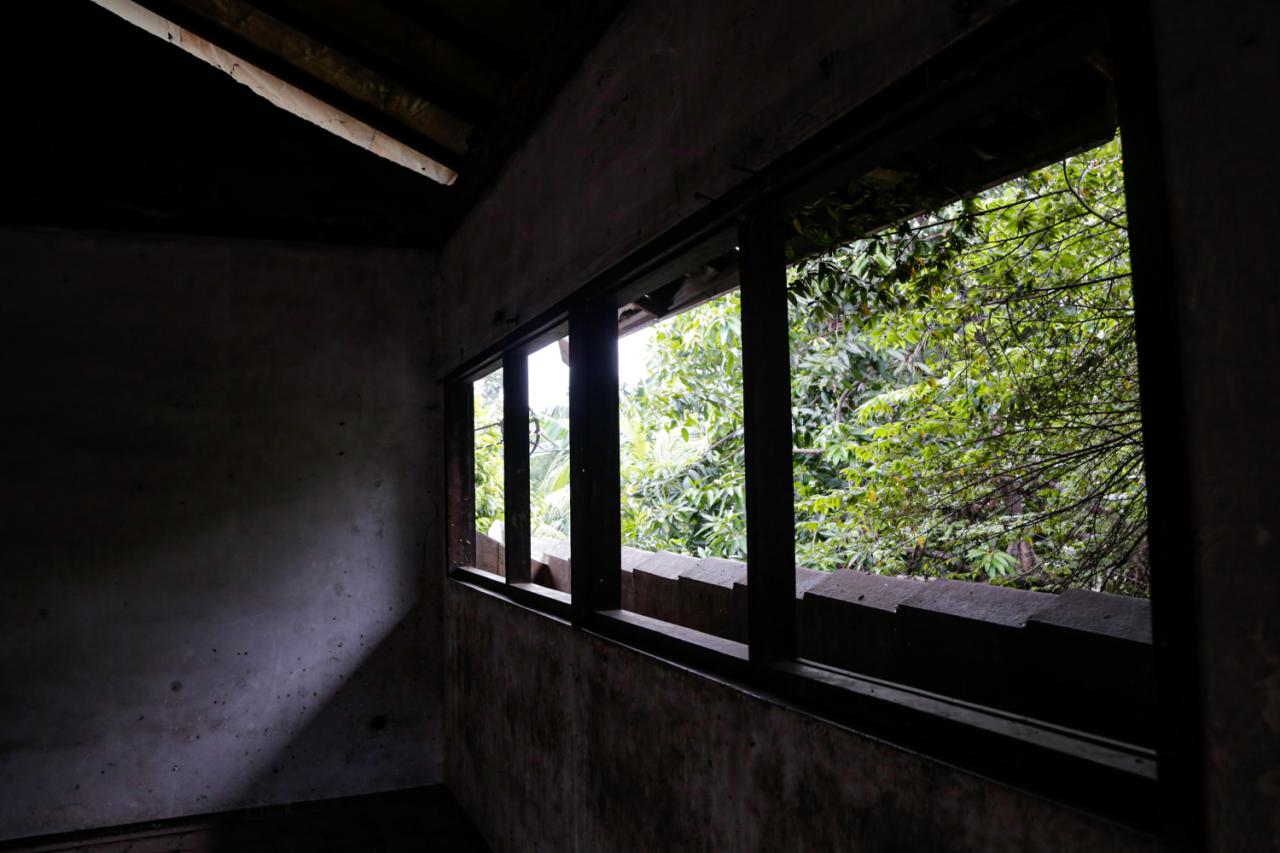 Begini Kondisi Rumah...