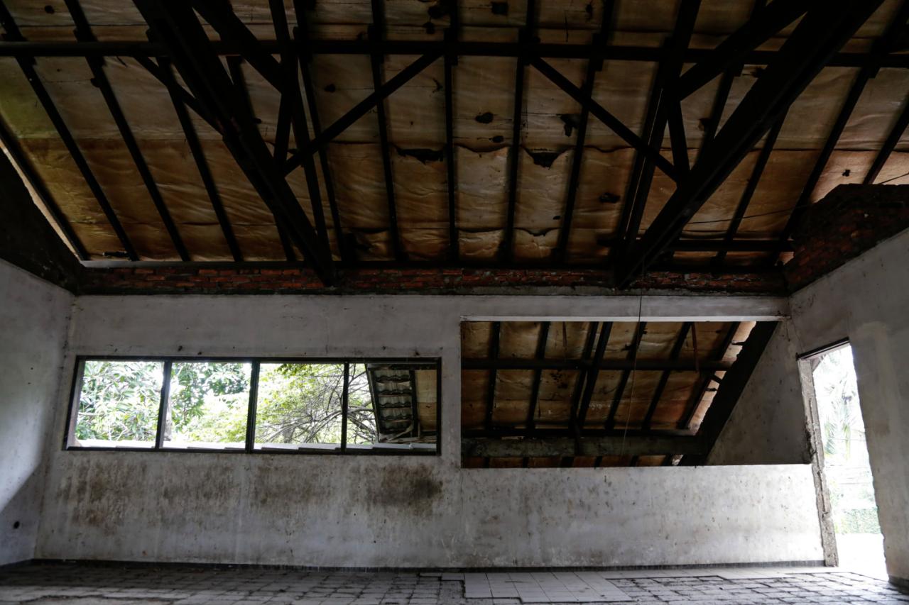 Begini Kondisi Rumah...