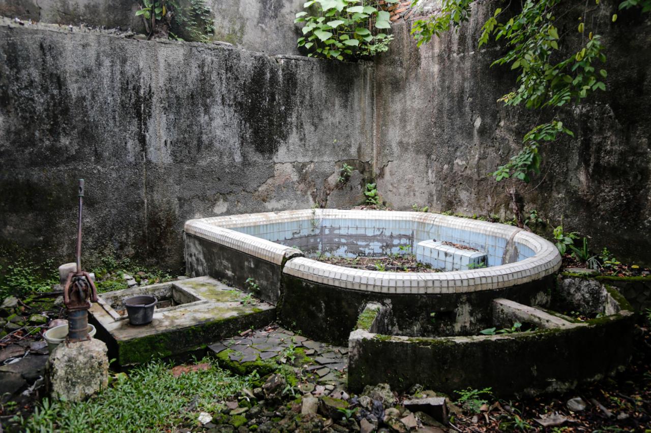 Begini Kondisi Rumah...