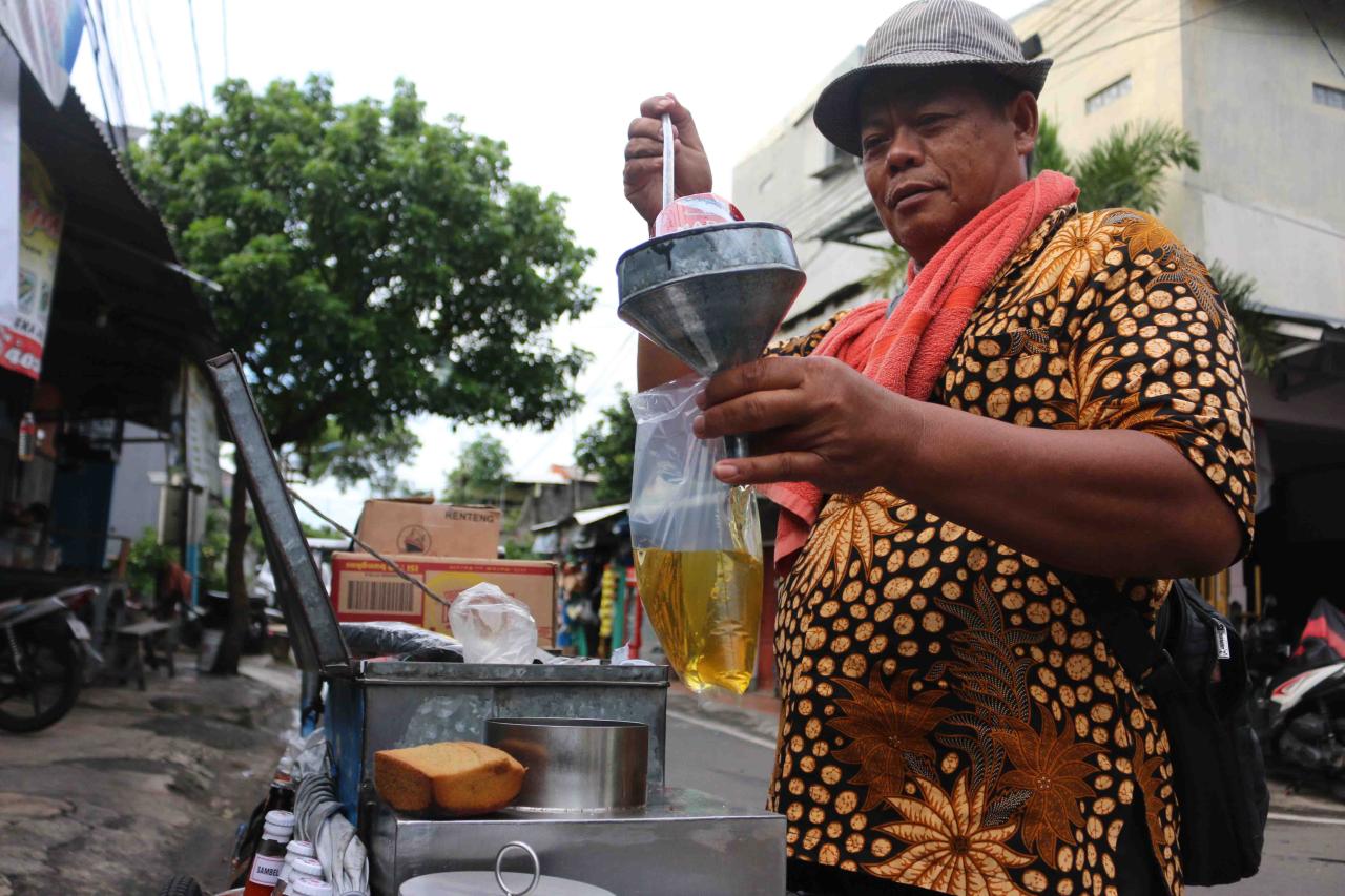 Penghapusan Minyak Goreng...
