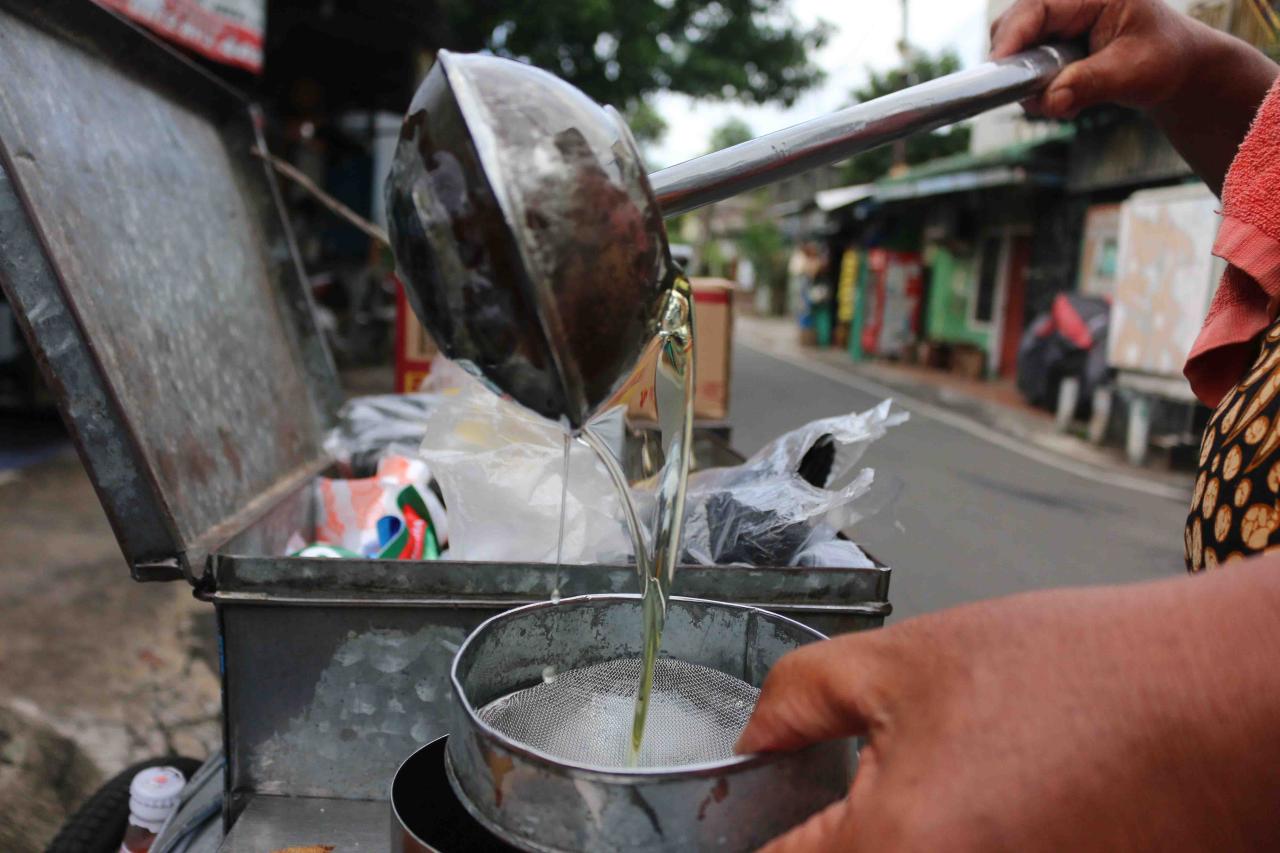 Penghapusan Minyak Goreng...