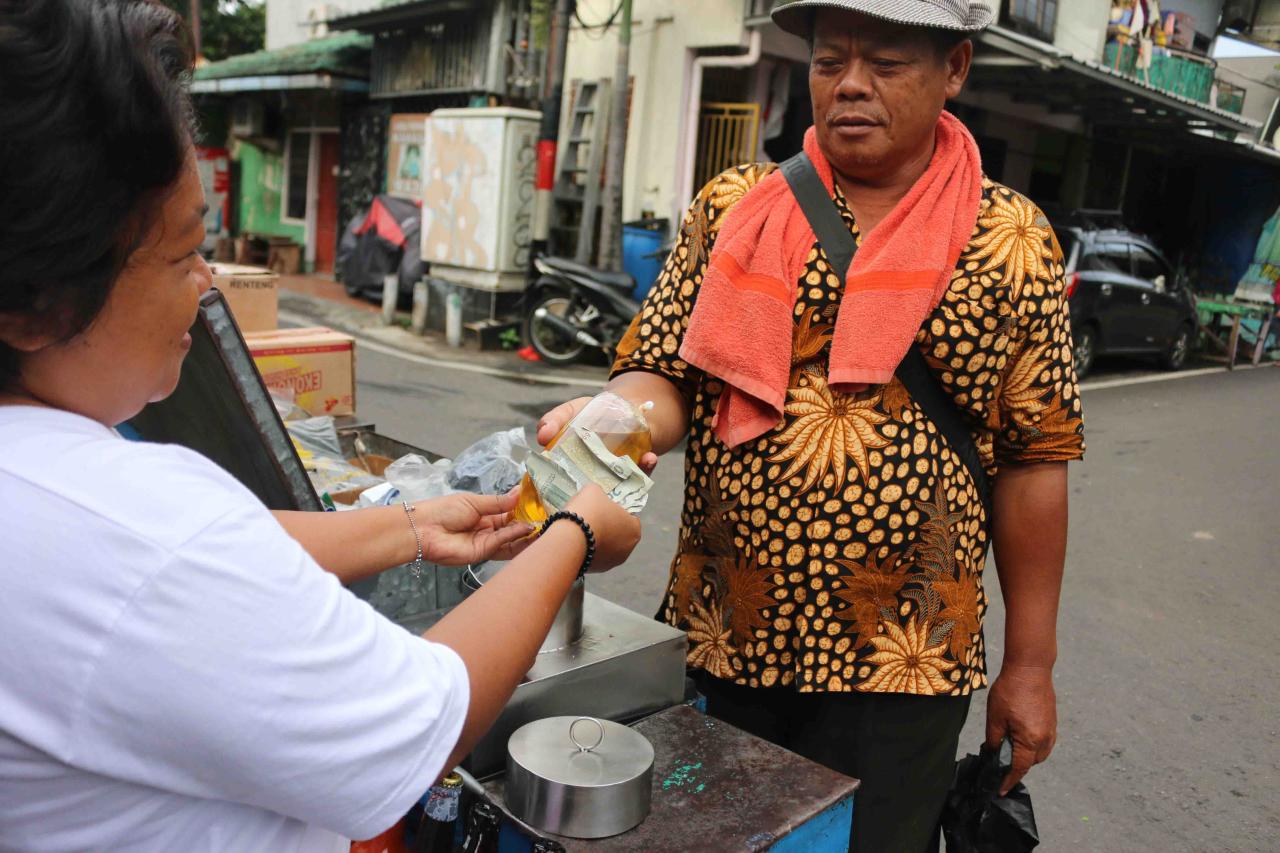 Penghapusan Minyak Goreng...