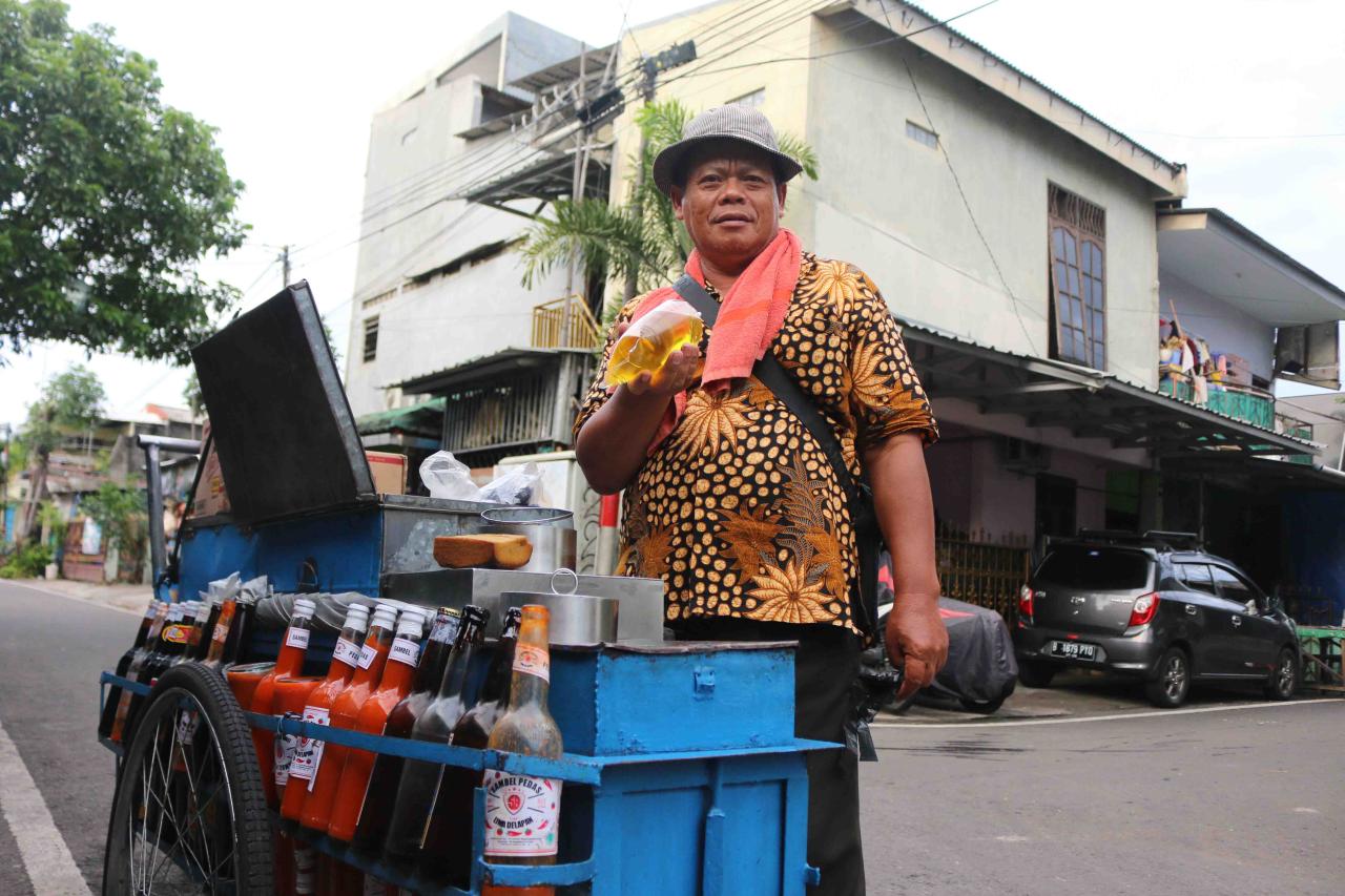 Penghapusan Minyak Goreng...