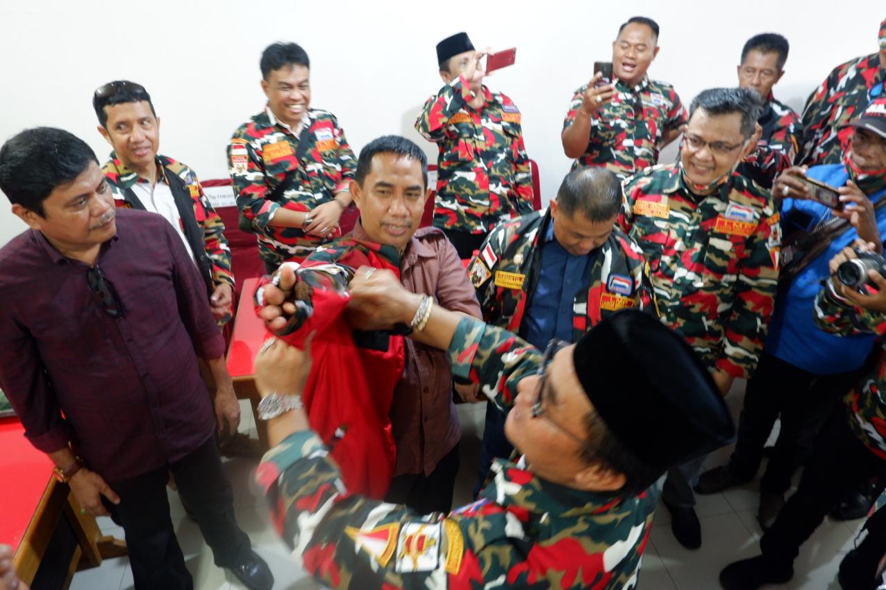 Laskar Merah putih Sulsel...