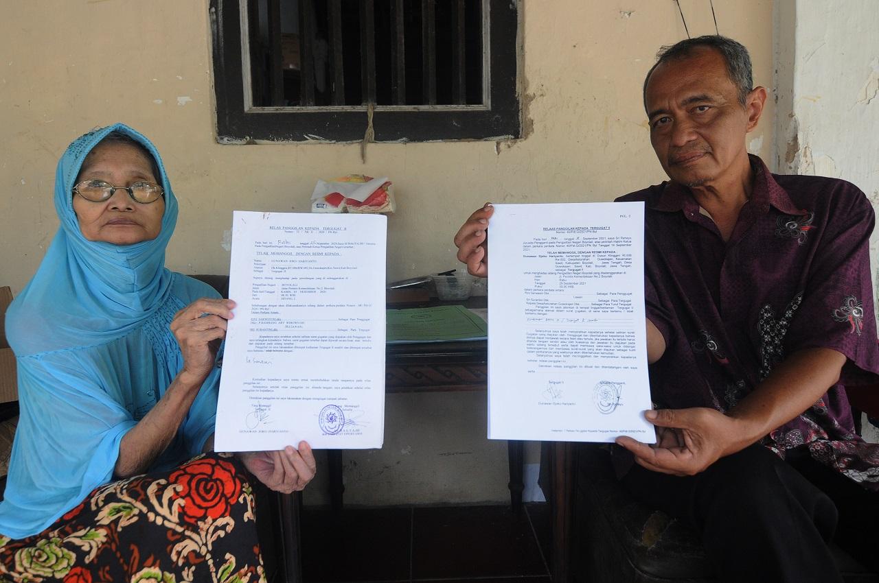 Ibu Ini Digugat Kedua...