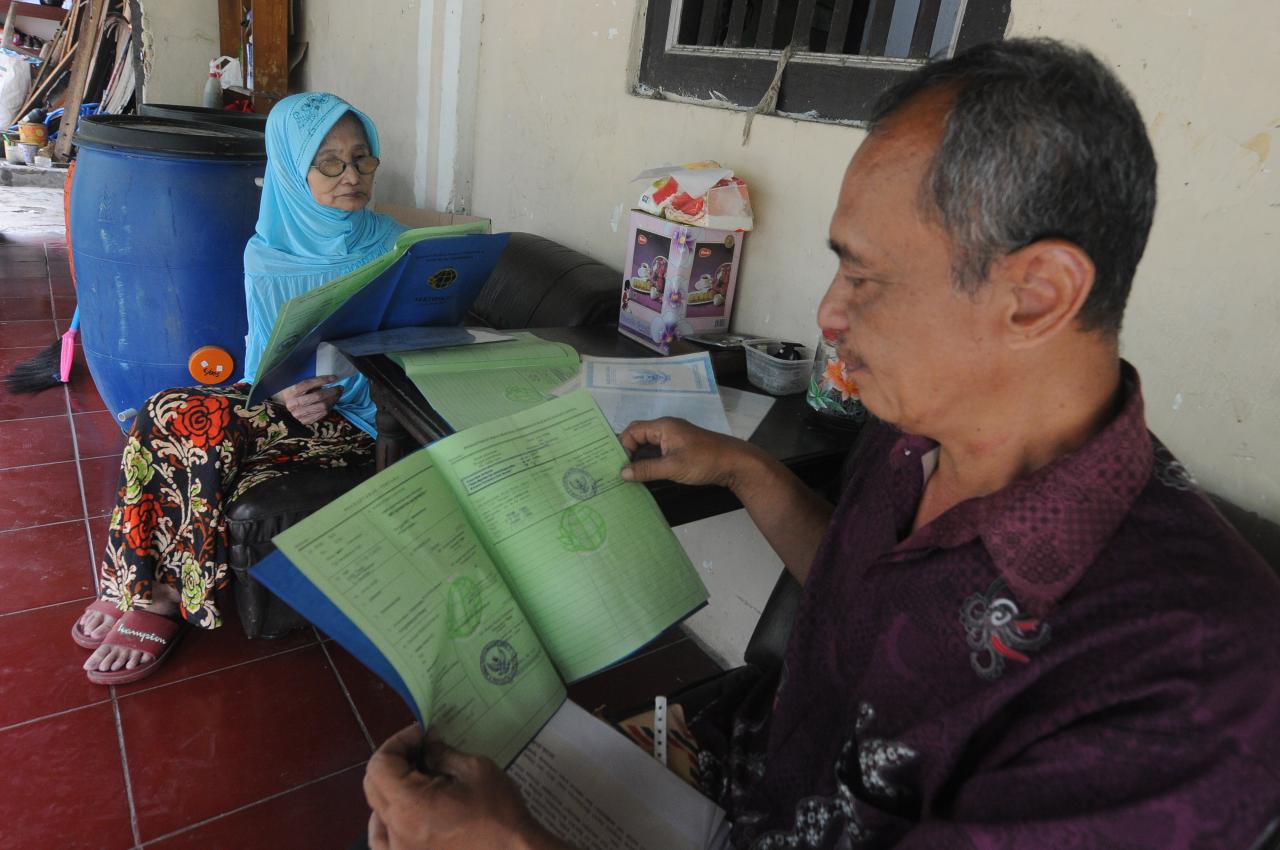 Ibu Ini Digugat Kedua...
