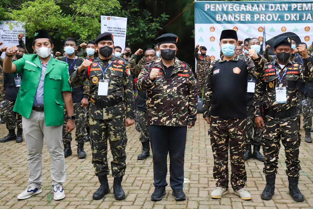 Potret Perjuangan Erick...