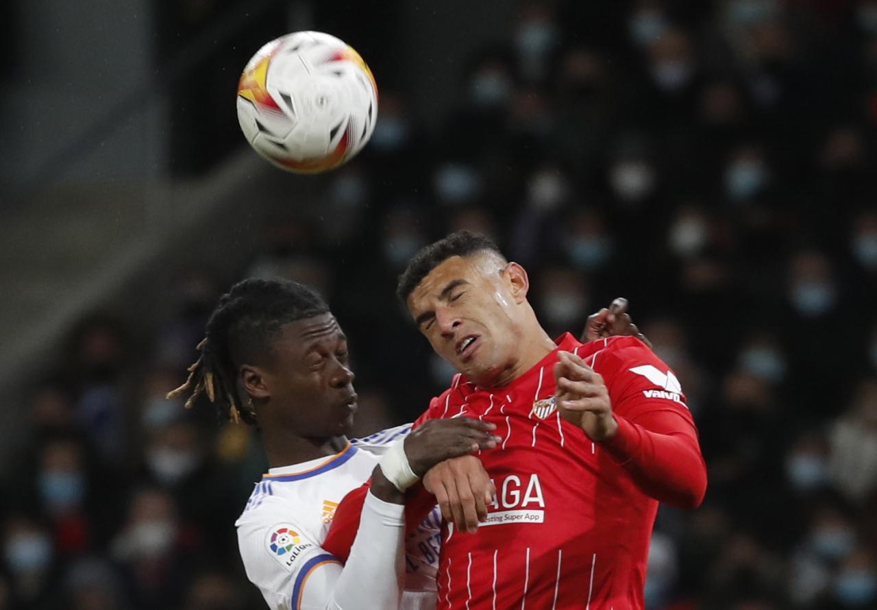 Libas Sevilla, Real...