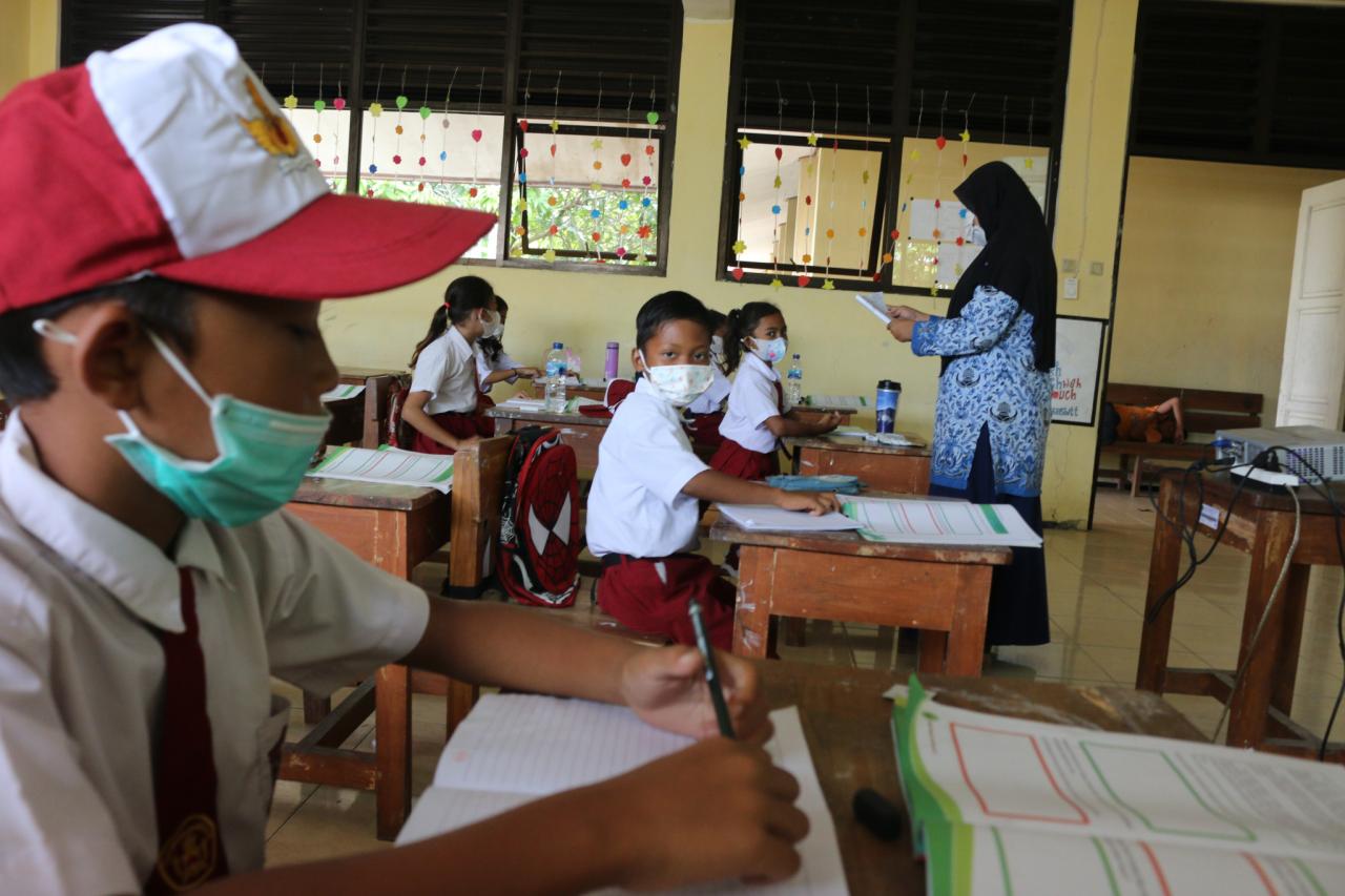 Peringatan HUT ke-50...