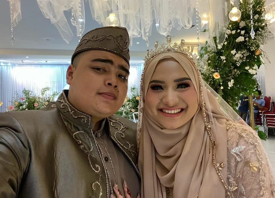 Momen Romantis Nadzira...