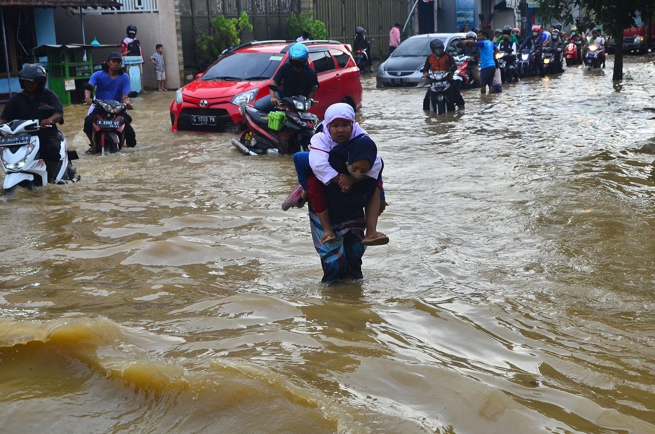 Ratusan Rumah di Kudus...