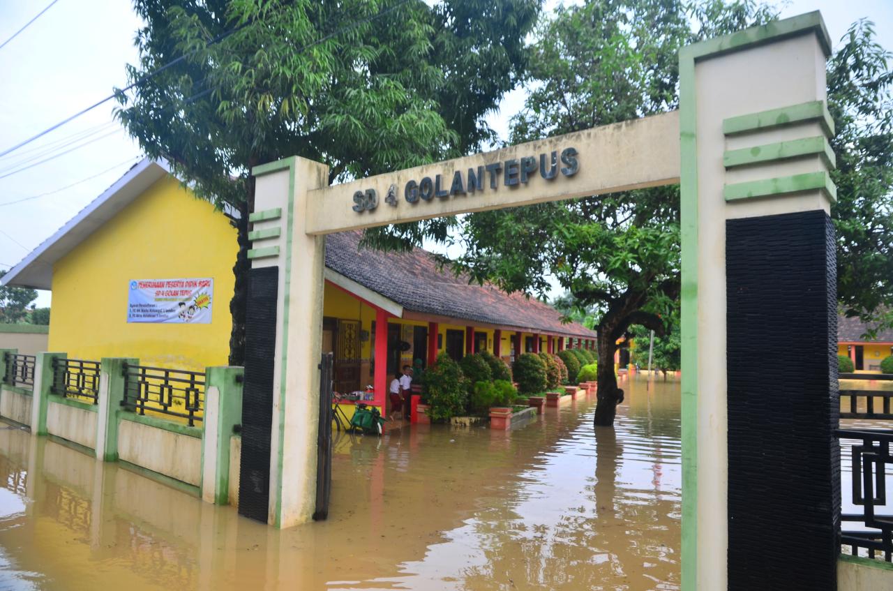 Ratusan Rumah di Kudus...