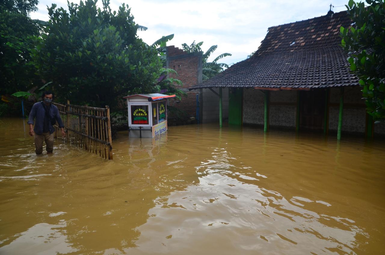 Ratusan Rumah di Kudus...