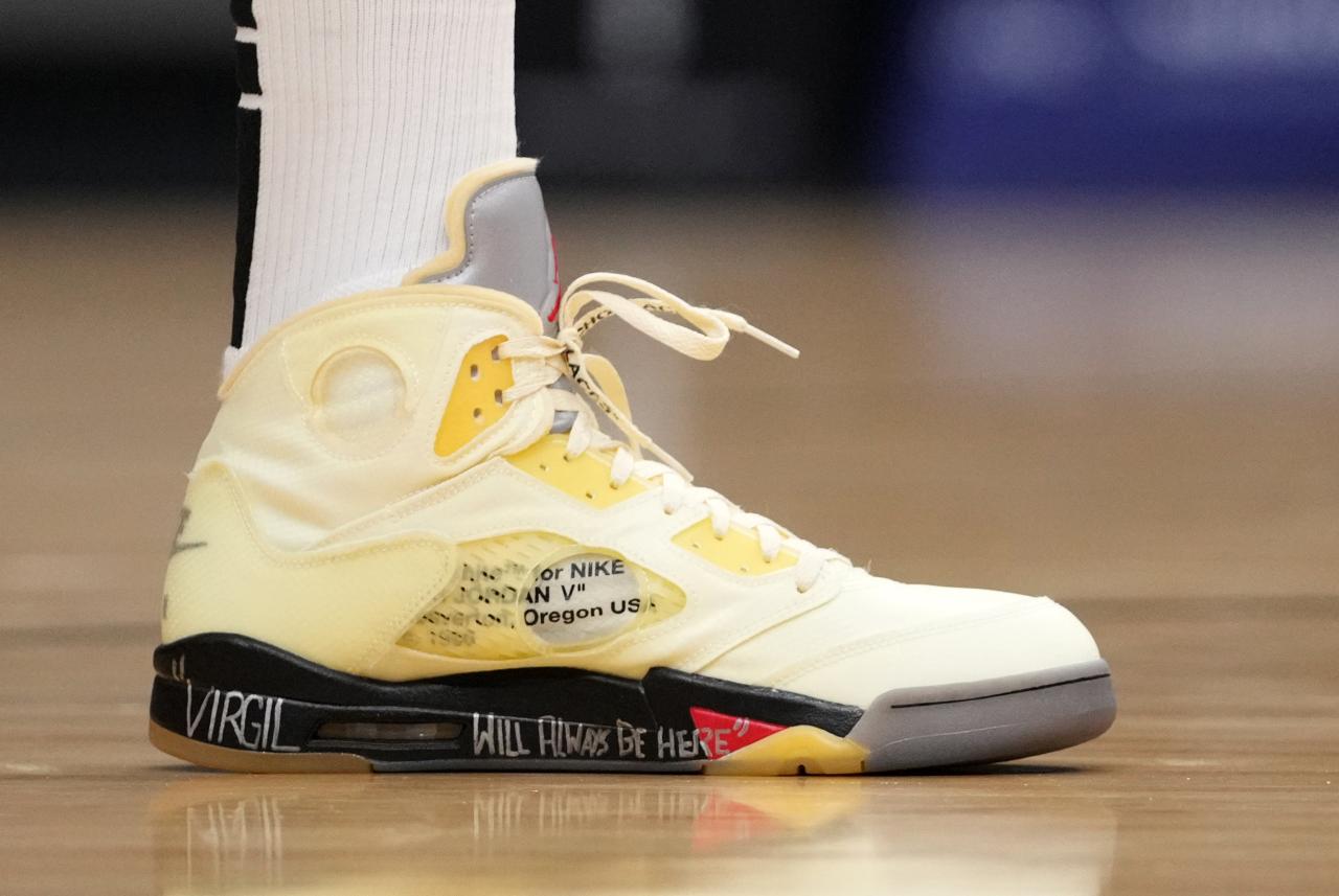 Virgil Abloh Meninggal...